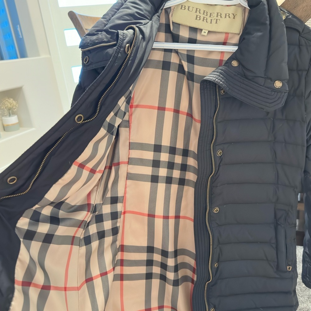 Burberry Jacket